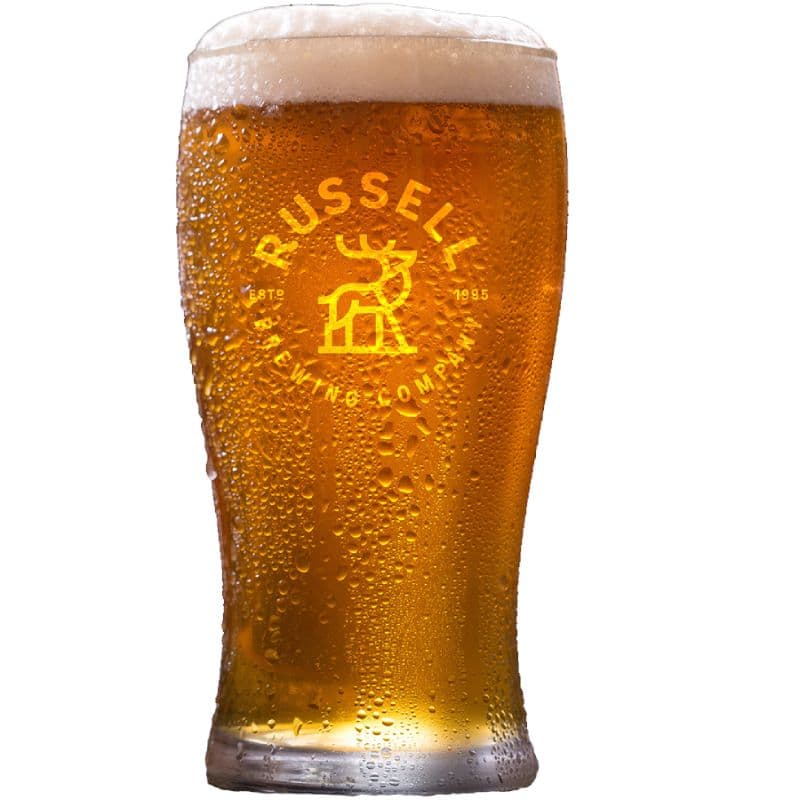 Seasonal Tap 4.5%-6% 16oz