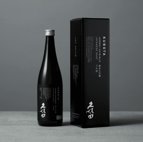 Kubota Junmai Daiginjo 720 ml