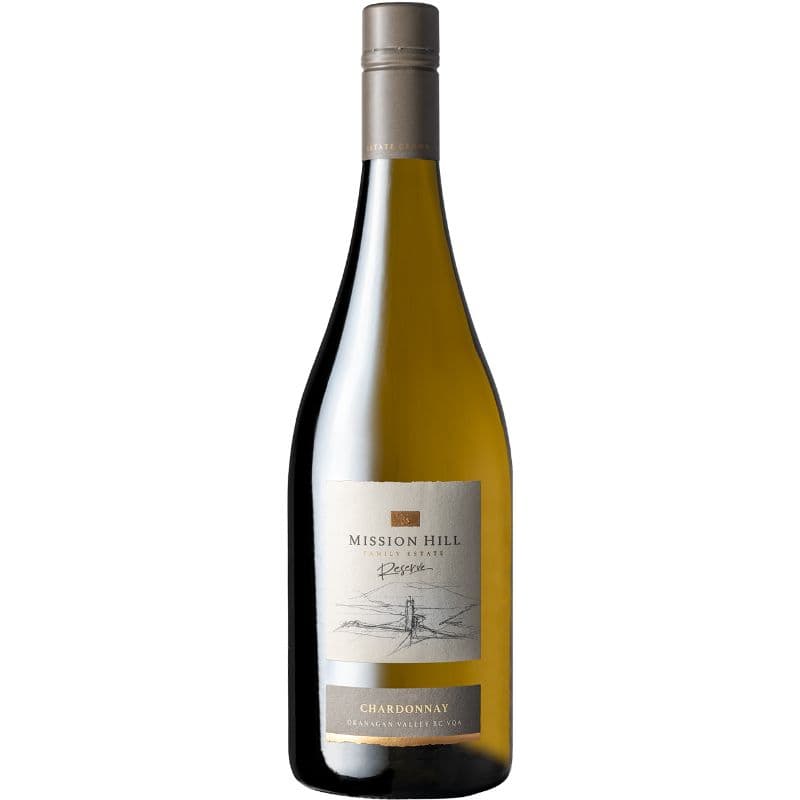 Mission Hill Chardonnay 2022 750ml