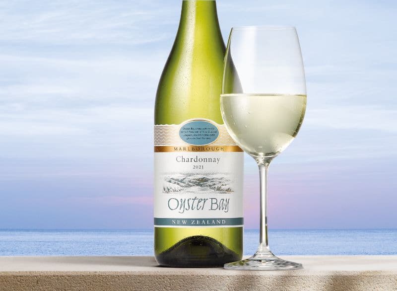 Oyster Bay Chardonnay 2023 750ml