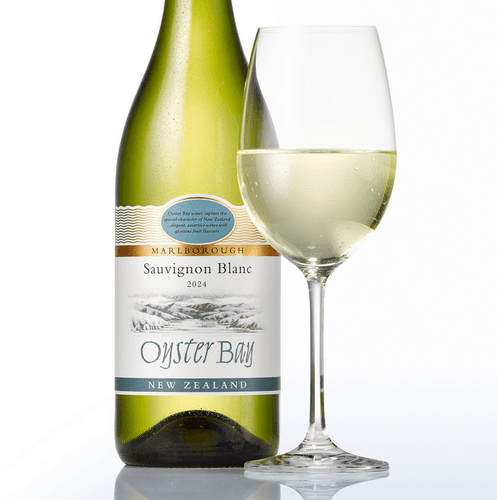 Oyster Bay Sauvignon Blanc 2024 750ml