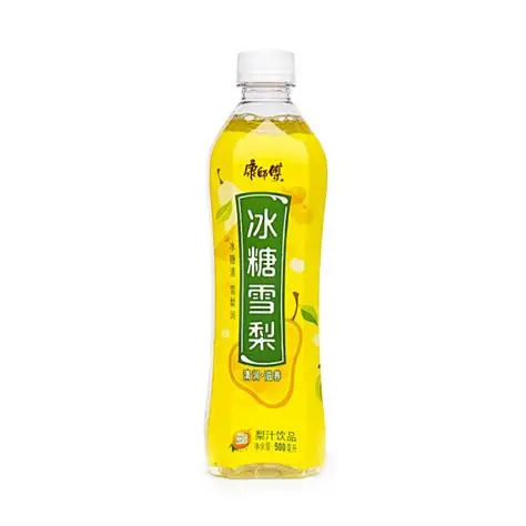 Master Kang Rock Sugar Snow Pear 500ml