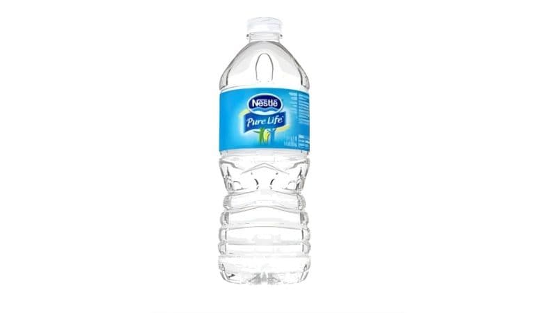 Bottle Water 500ml