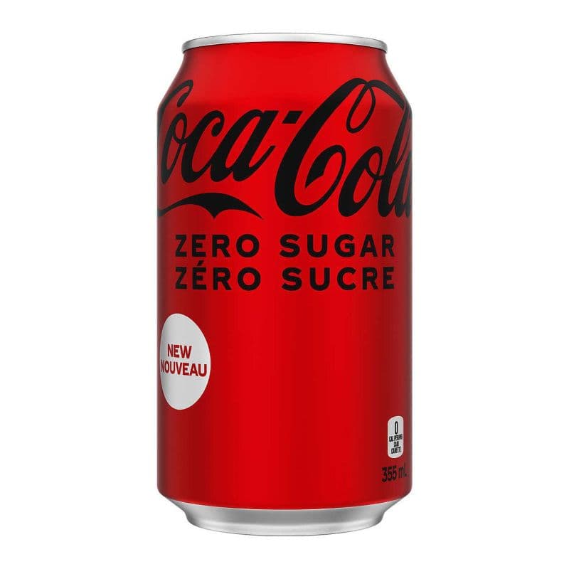 Coke Zero 355ml