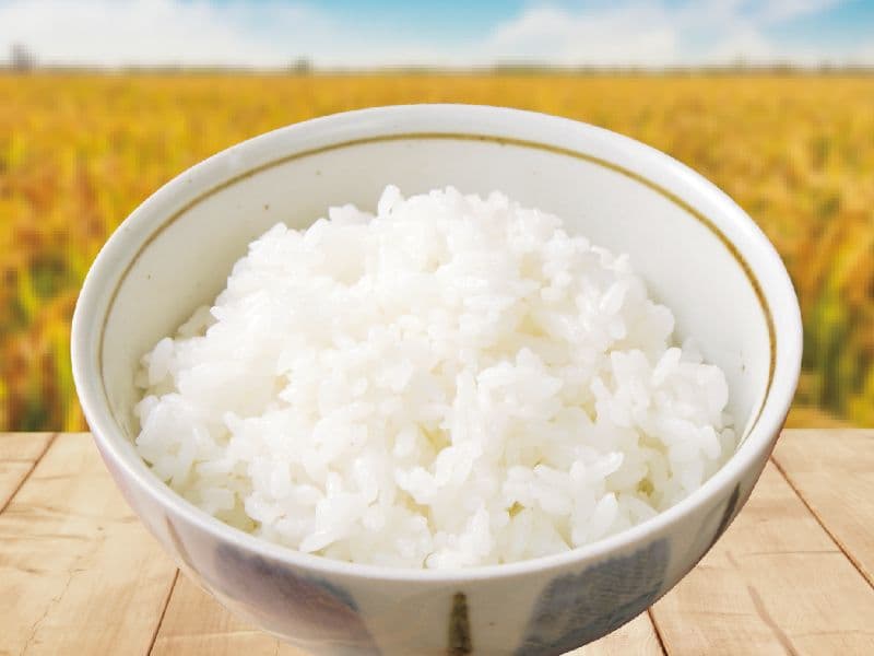 White Rice