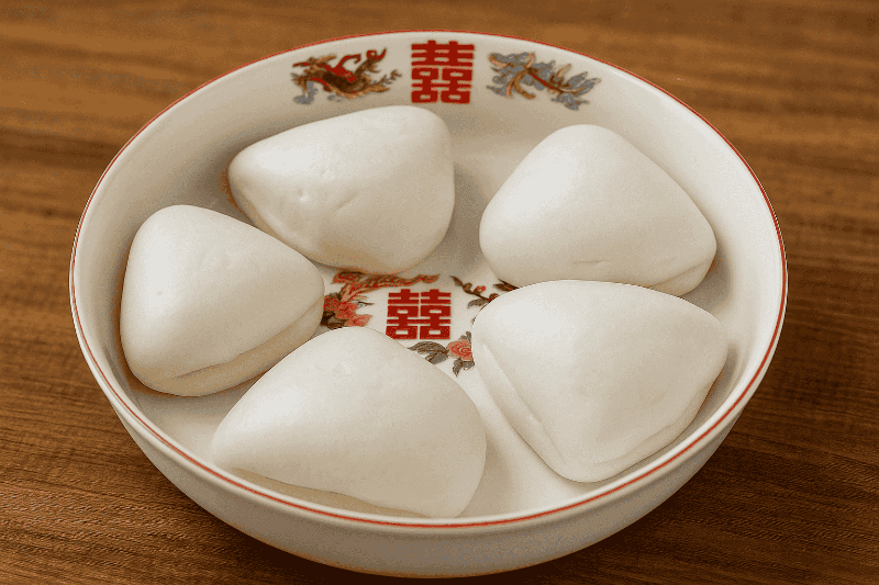 Original Lotus Leaf Bun (5pcs)