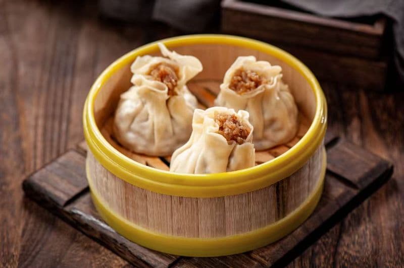 Glutinous Rice Shumai (6Pcs)
