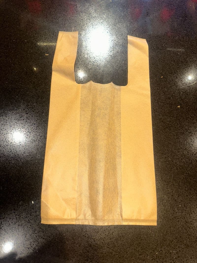 Non-Woven Fabric Bag