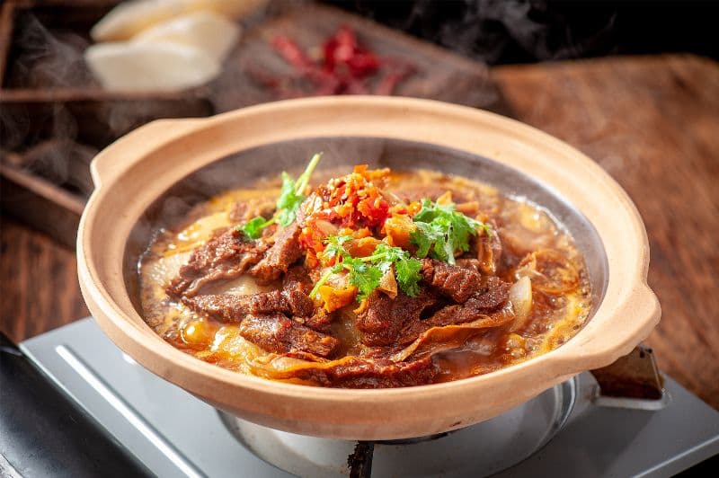 Casserole Beef Brisket