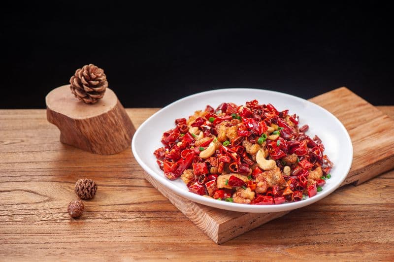 Hunan Spicy Chicken