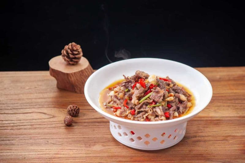 Signature Stir-Fried Beef