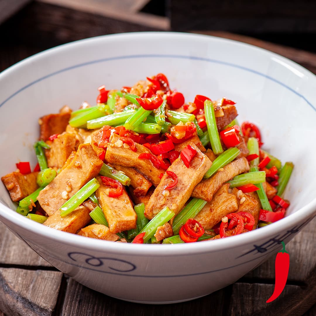 Nong Geng Ji โ Hunan cuisine